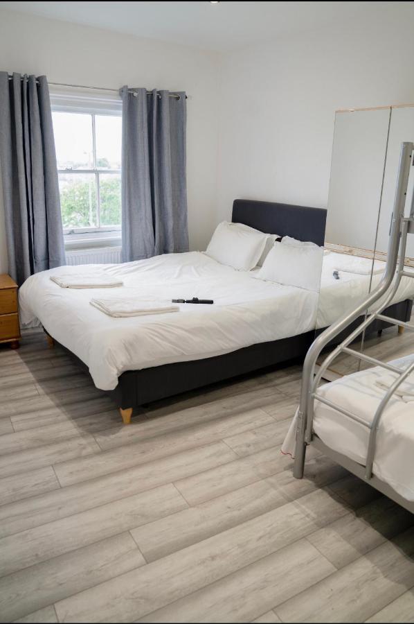 그레이트야머스 Entire New Flat With View To River Yare, H7 아파트 외부 사진