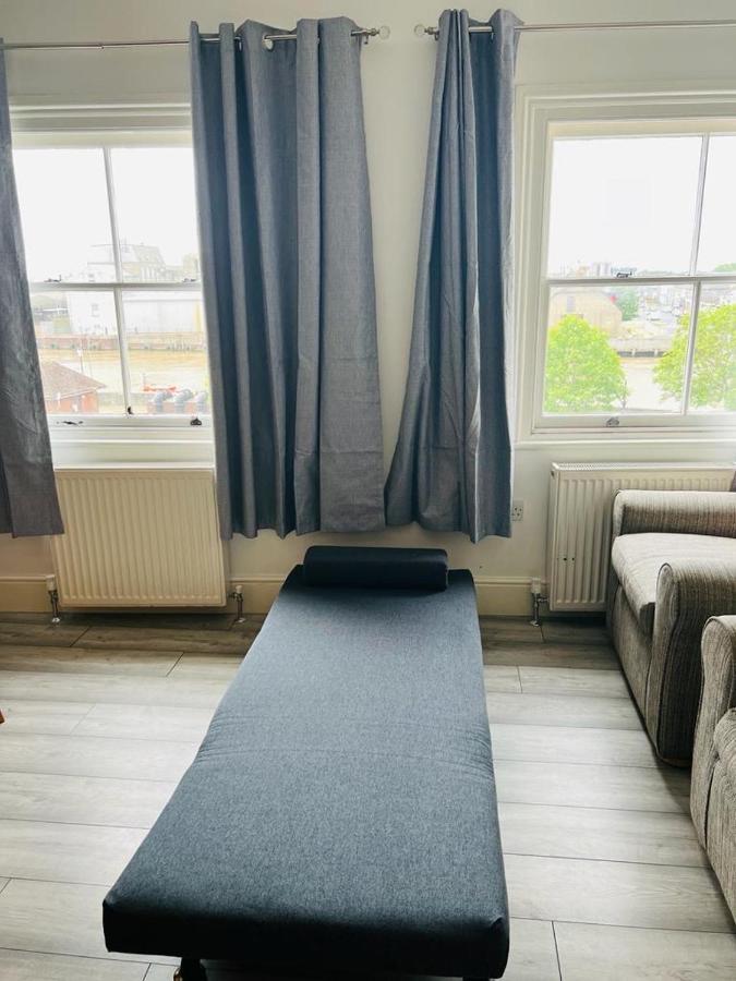 그레이트야머스 Entire New Flat With View To River Yare, H7 아파트 외부 사진