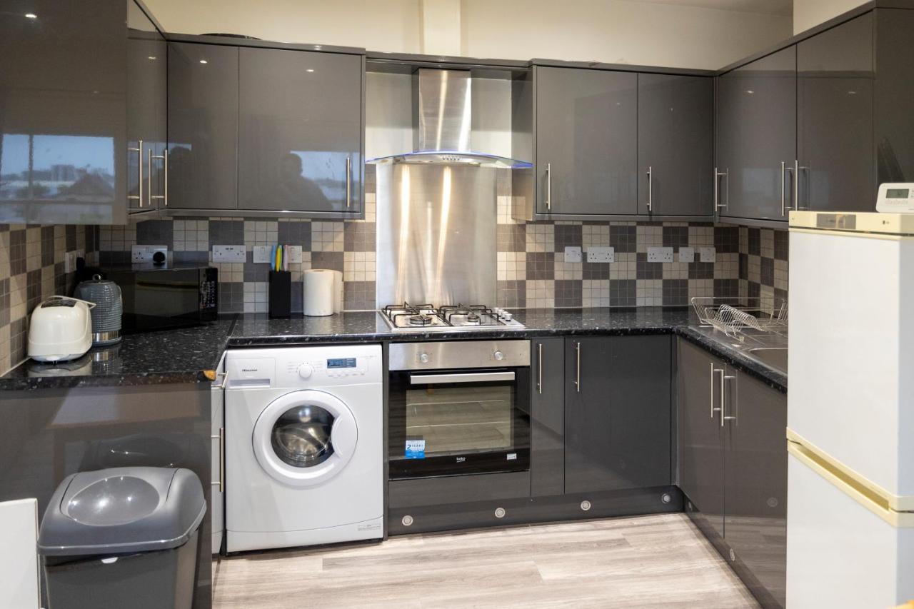그레이트야머스 Entire New Flat With View To River Yare, H7 아파트 외부 사진