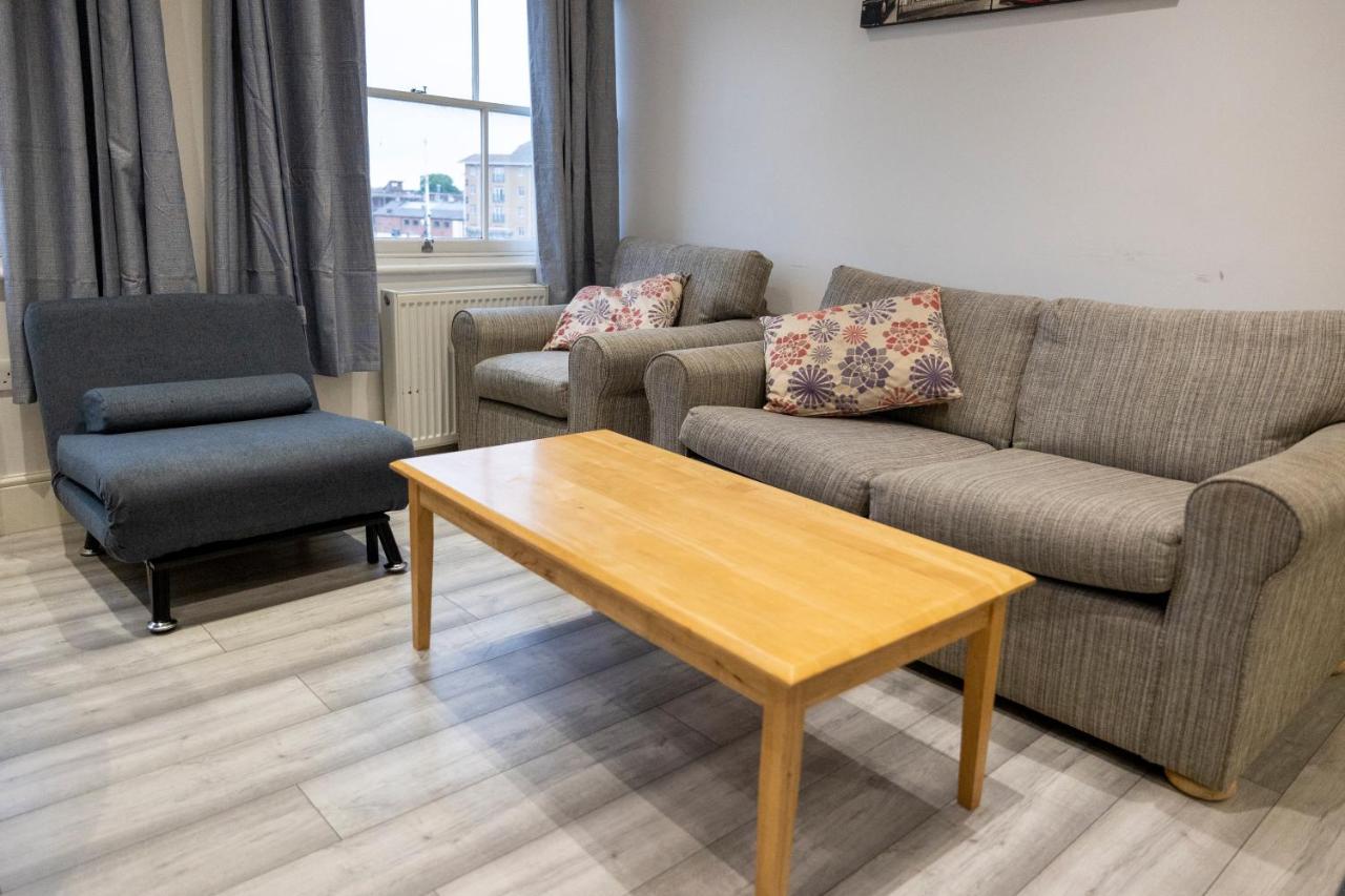 그레이트야머스 Entire New Flat With View To River Yare, H7 아파트 외부 사진